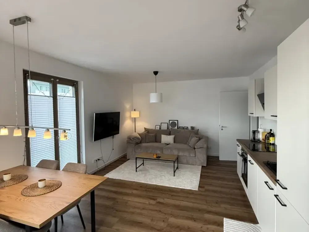 High-quality and exclusive in Wewer - Apartment for one person