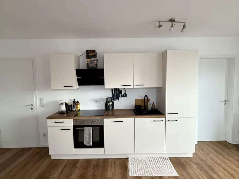 High-quality and exclusive in Wewer - Apartment for one person
