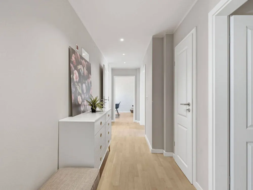NEU: Über den Dächern des Leipziger Westens - stilvoll möbliert mit Dachterrasse und Stellplatz!