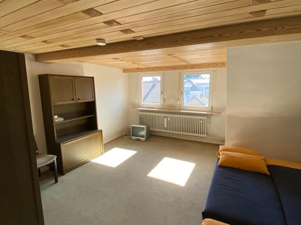 Charmantes Dachgeschoss-Wohnung in Heusenstamm