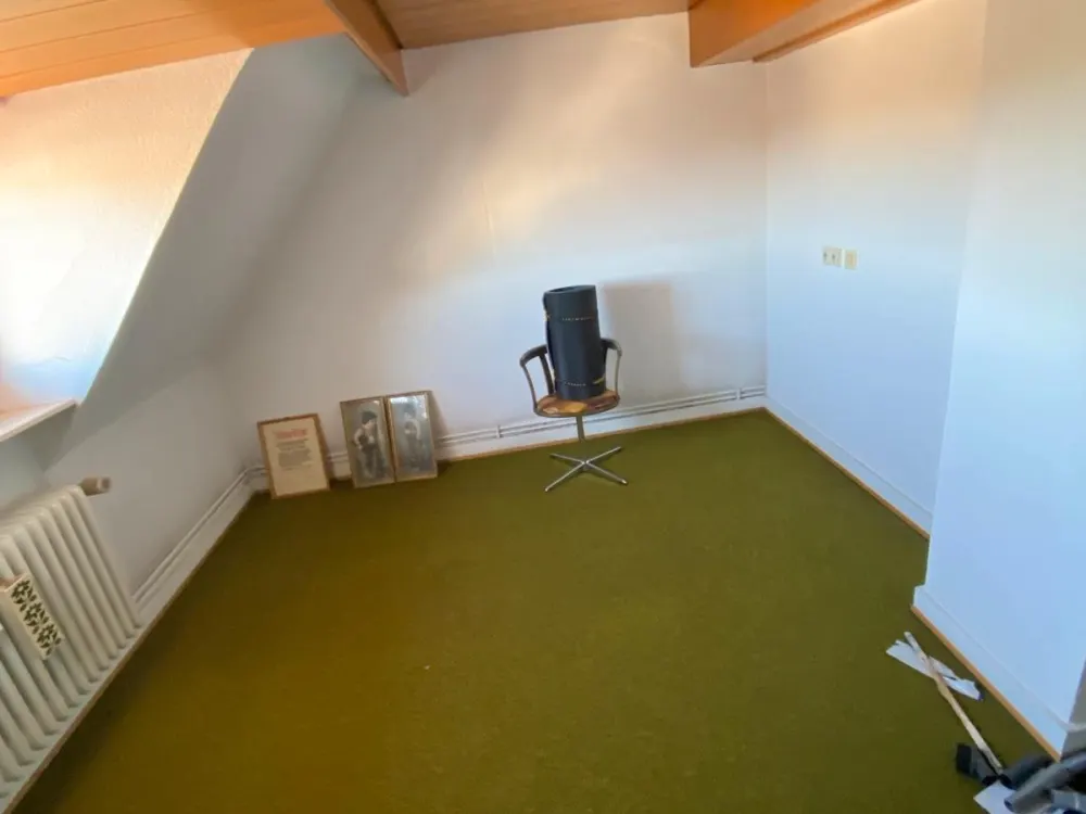 Charmantes Dachgeschoss-Wohnung in Heusenstamm