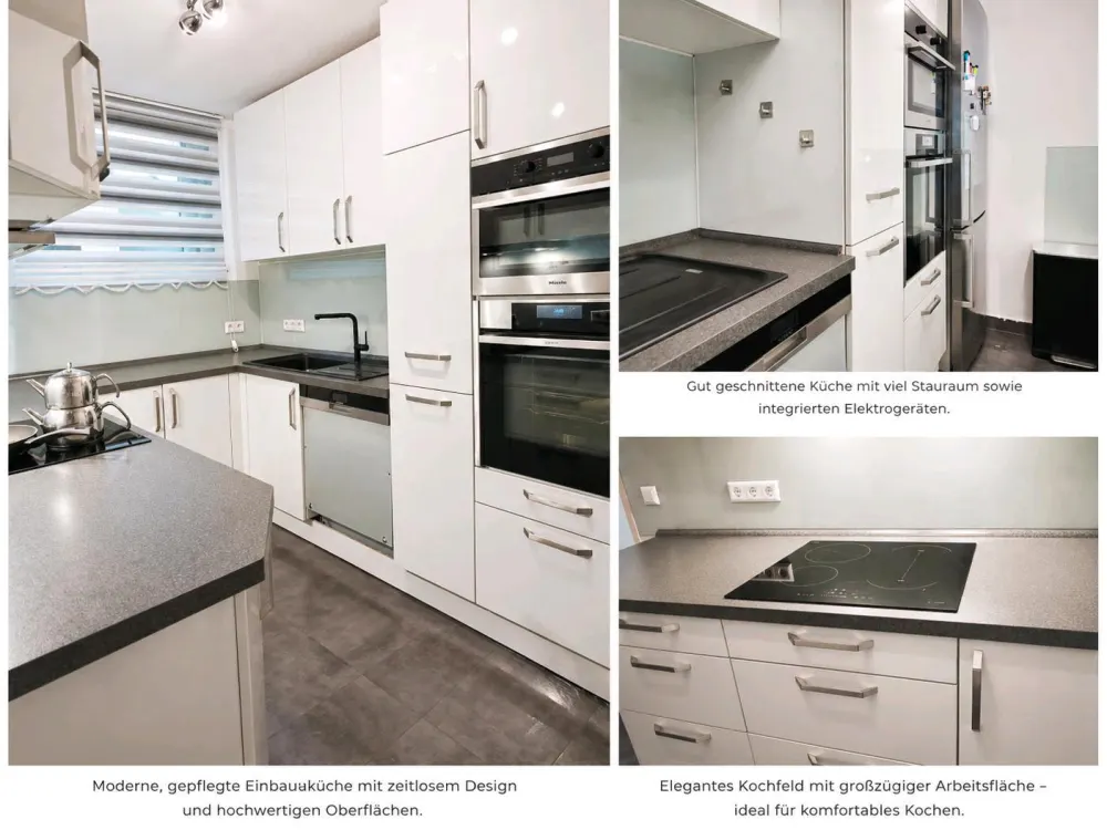3 Zimmer Wohnung in Empelde