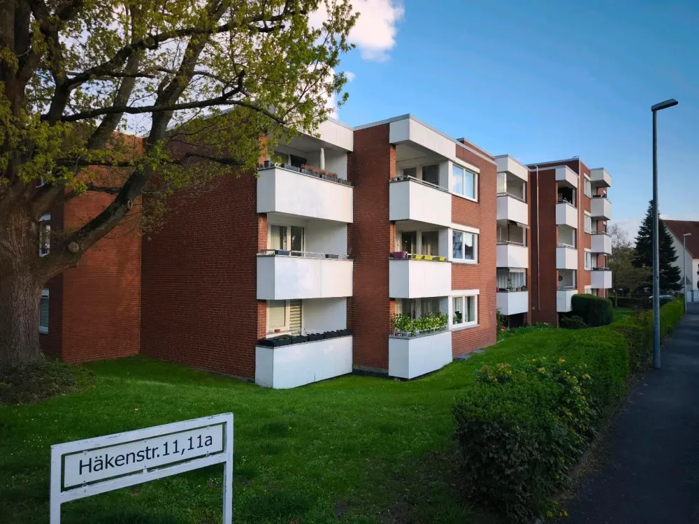 3 Zimmer Wohnung in Empelde