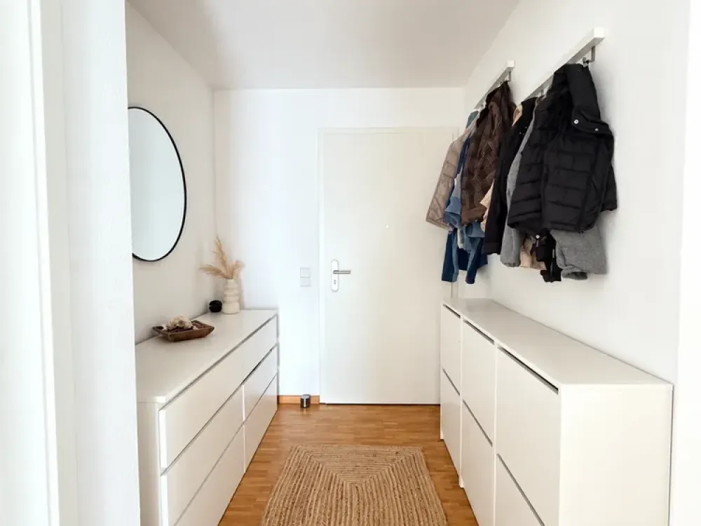 Traumhafte Maisonette-Wohnung in ruhiger Wohnlage von Stutensee-Büchig
