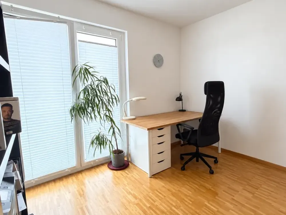 Traumhafte Maisonette-Wohnung in ruhiger Wohnlage von Stutensee-Büchig