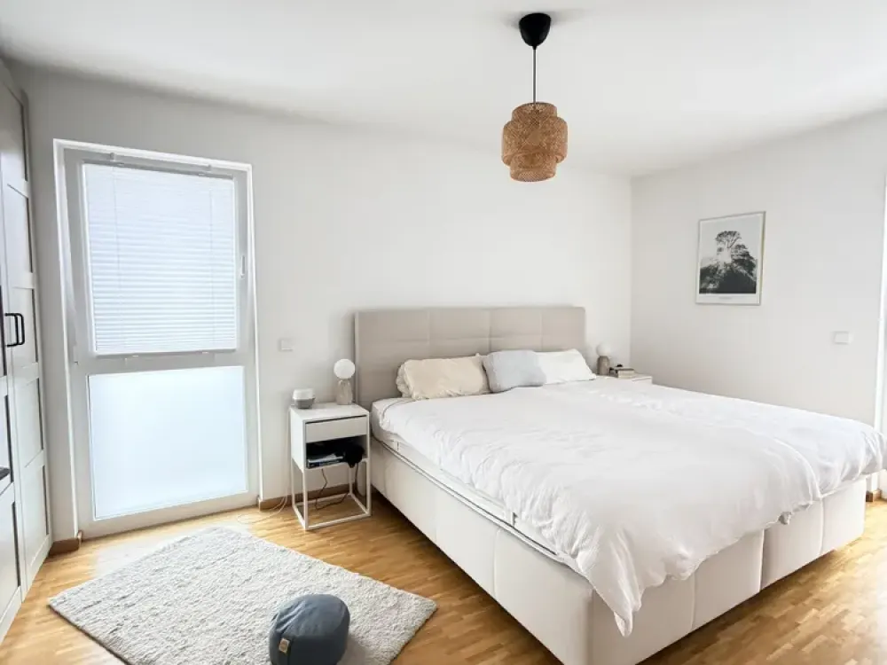 Traumhafte Maisonette-Wohnung in ruhiger Wohnlage von Stutensee-Büchig