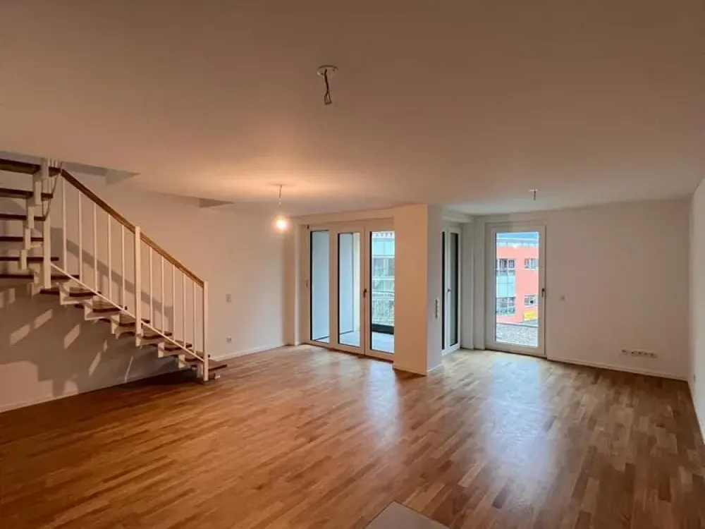 Neubau - 5-Zimmer-Maisonett Wohnung -