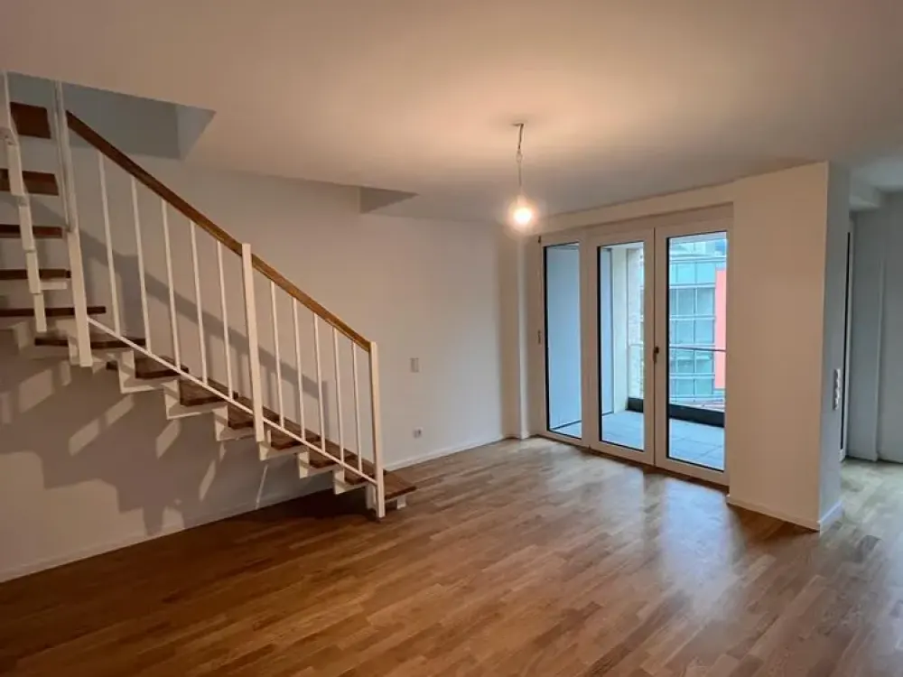 Neubau - 5-Zimmer-Maisonett Wohnung -