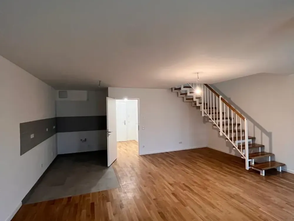 Neubau - 5-Zimmer-Maisonett Wohnung -