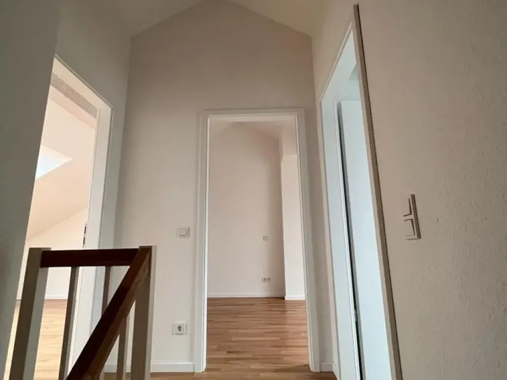 Neubau - 5-Zimmer-Maisonett Wohnung -