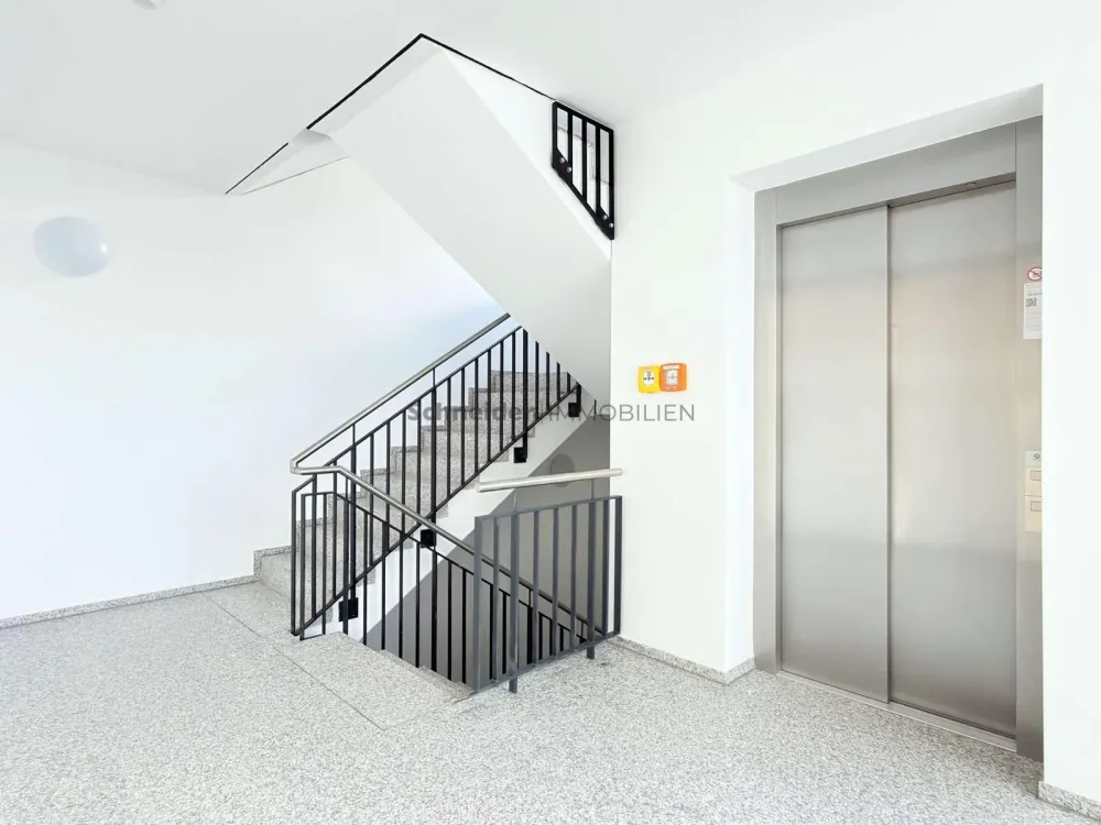 Erstbezug! Hochwertige 4-Zimmer-Neubauwohnung mit großem Balkon