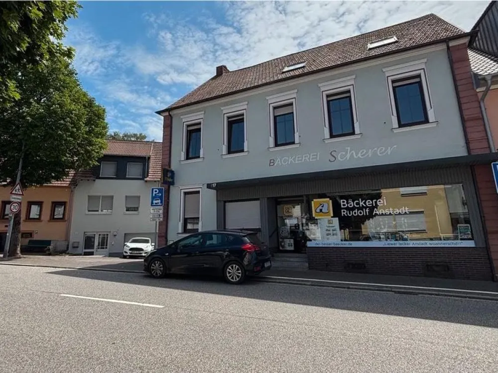 3-Zimmer Wohnung zu vermieten in Oberwürzbach, St. Ingbert