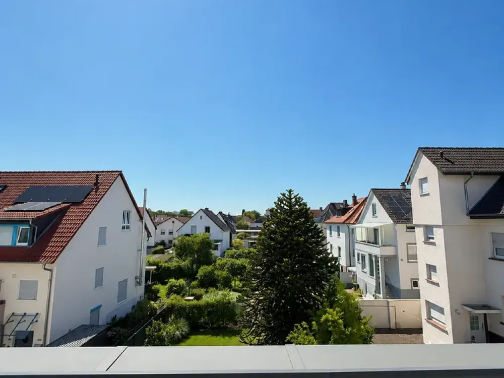 MODERNE & HELLE 3 Zimmer Wohnung mit Küche