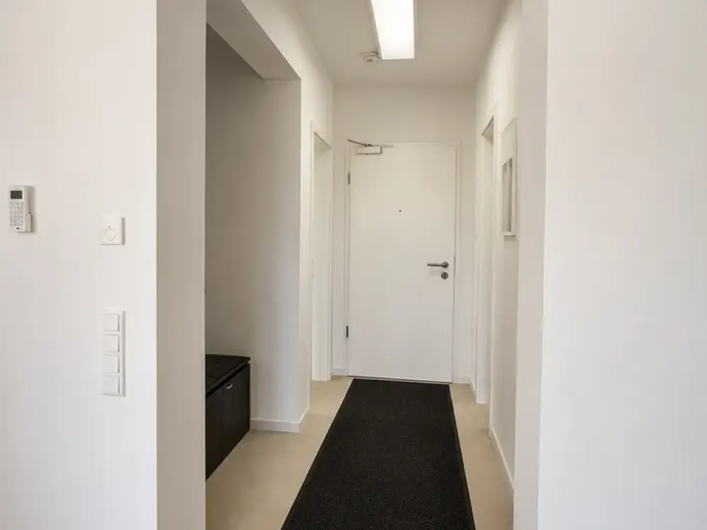 MODERNE & HELLE 3 Zimmer Wohnung mit Küche