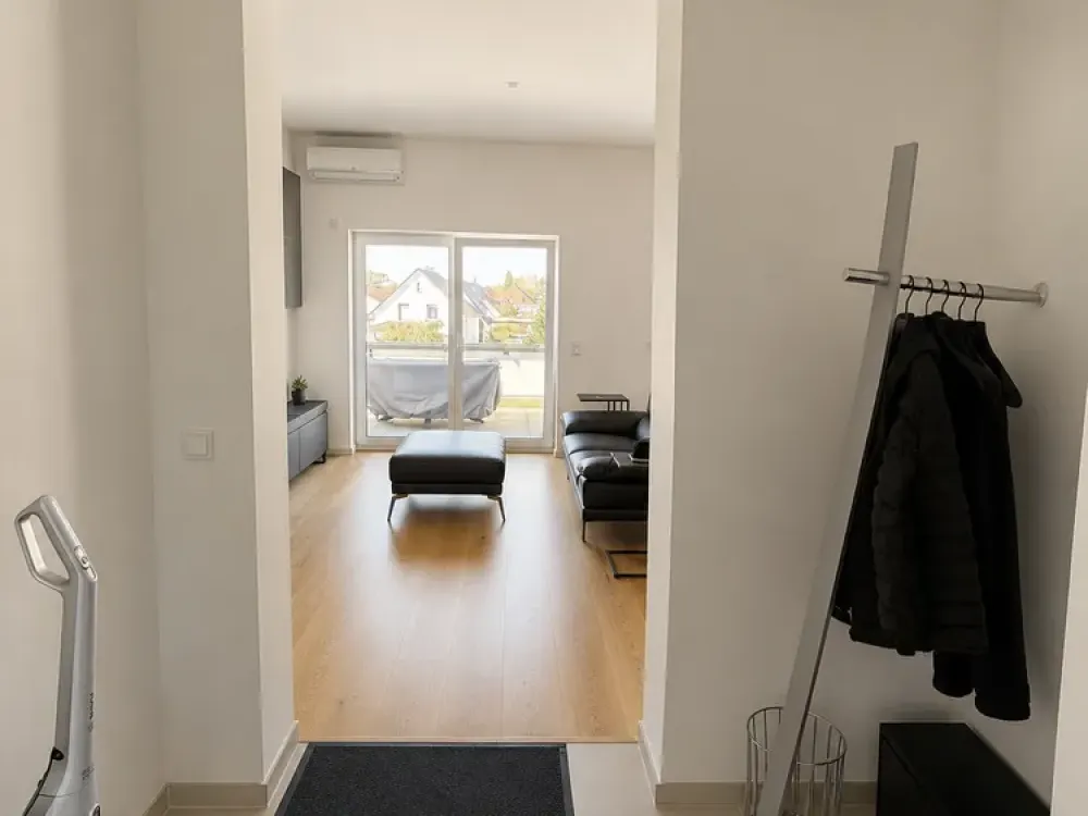 MODERNE & HELLE 3 Zimmer Wohnung mit Küche