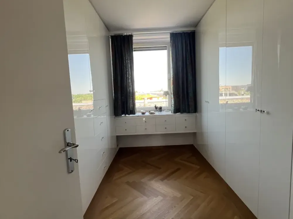 Exklusives Penthouse mit Alpenblick und außergewöhnlicher Dachterrasse