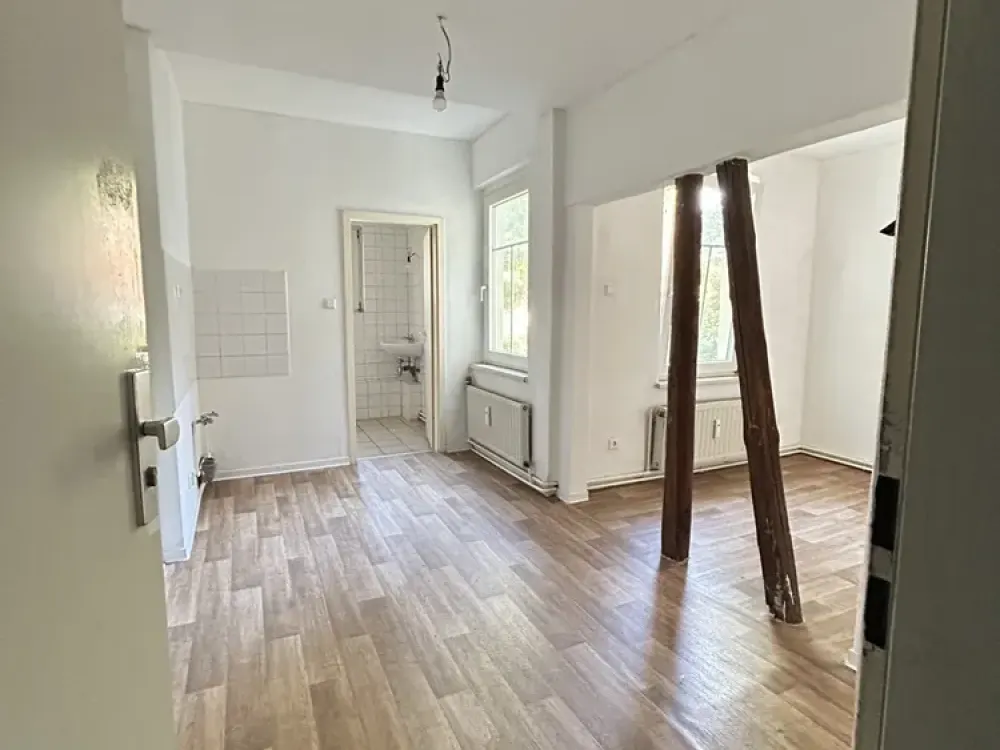 Gemütliche 1-Zimmer-Wohnung in belebterLage