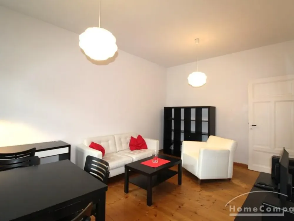 26147 HomeCompany Dresden Furnished 2-Room Apartment in Dresden-Neustadt max. 1 Person