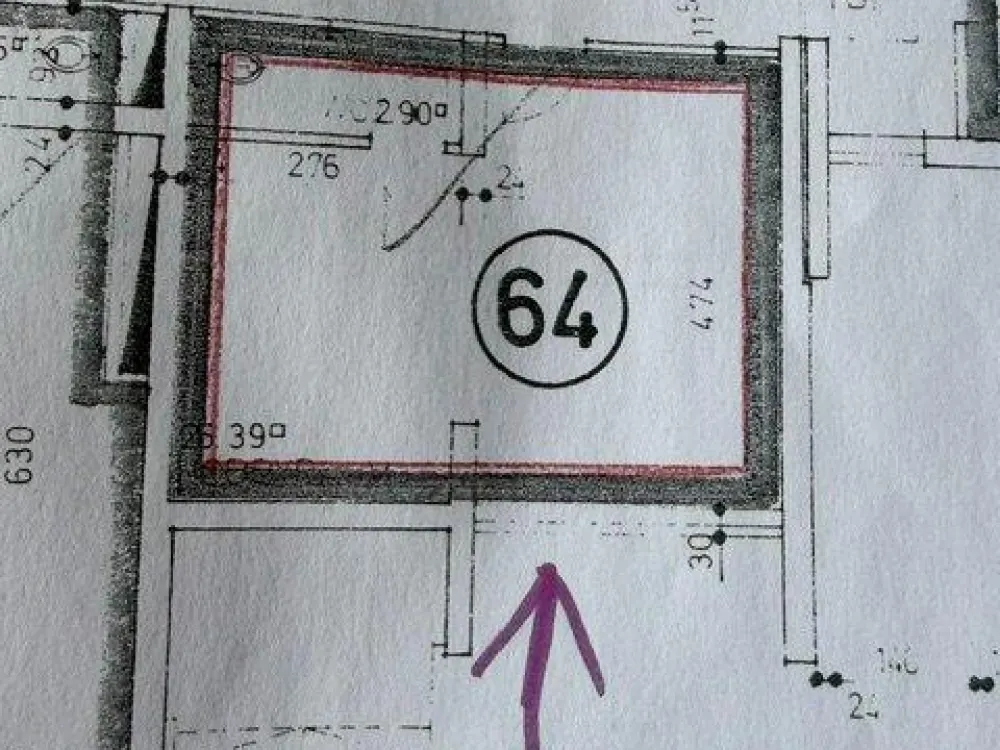 Grünwald-In der Knackenau- Hobbyraum zu vermieten - kein Wohnraum