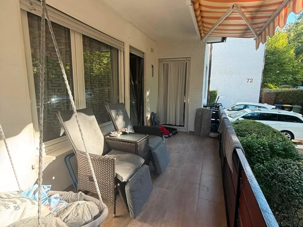 Schöne 80 m² Wohnung in Ludwigsburg zu vermieten