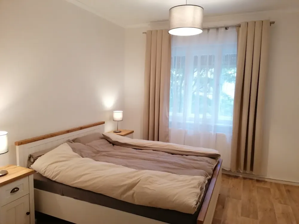 Kompakt wohnen in Spandau: 2-Zimmer-Apartment mit Balkon
