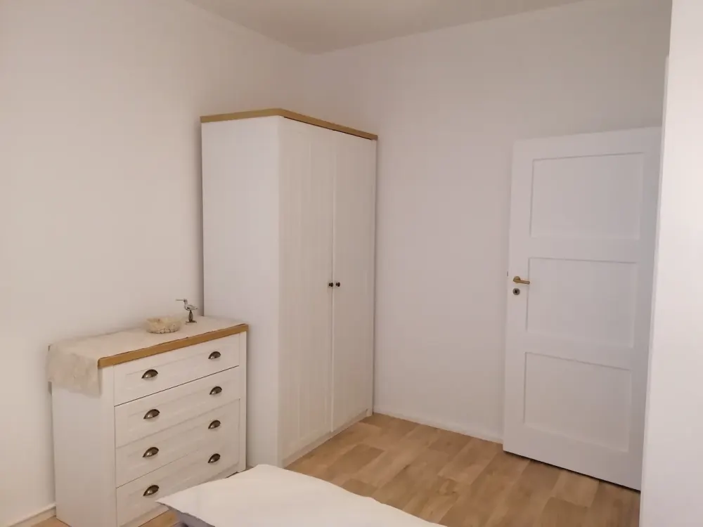 Kompakt wohnen in Spandau: 2-Zimmer-Apartment mit Balkon