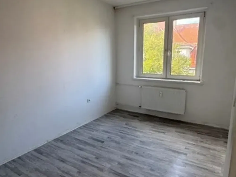 Zuhause mit 3 Zimmern in Hamburg-Wilhelmsburg