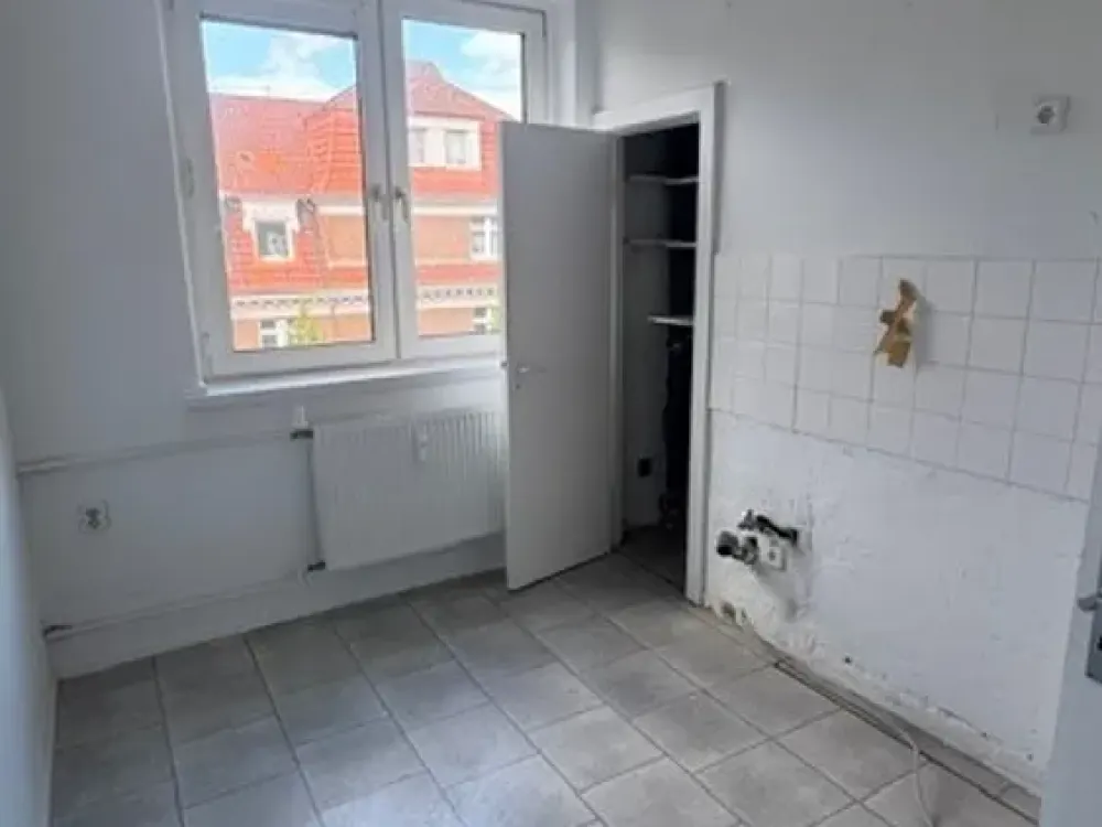 Zuhause mit 3 Zimmern in Hamburg-Wilhelmsburg