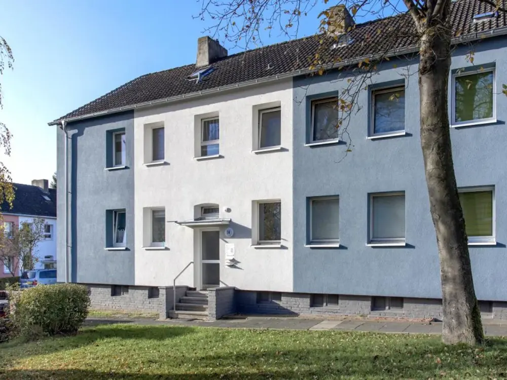 2-Zimmer-Wohnung in Dortmund Eving