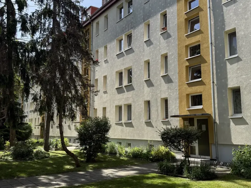 Wohnen in der Tiergartensiedlung