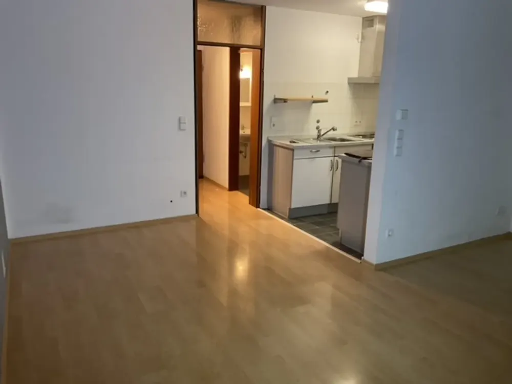 Ansprechende 1-Zimmer-Wohnung mit Balkon und EBK in Waiblingen-Hegnach