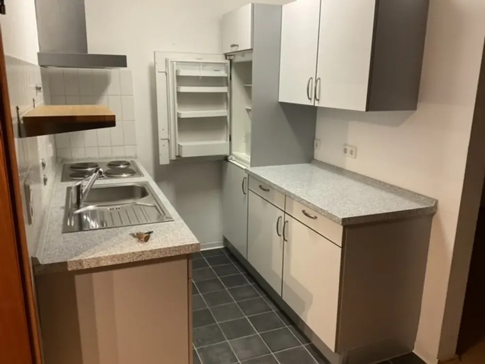 Ansprechende 1-Zimmer-Wohnung mit Balkon und EBK in Waiblingen-Hegnach