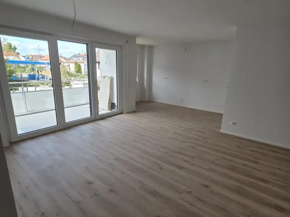 2,5 Zimmer Neubauwohnung zu vermieten