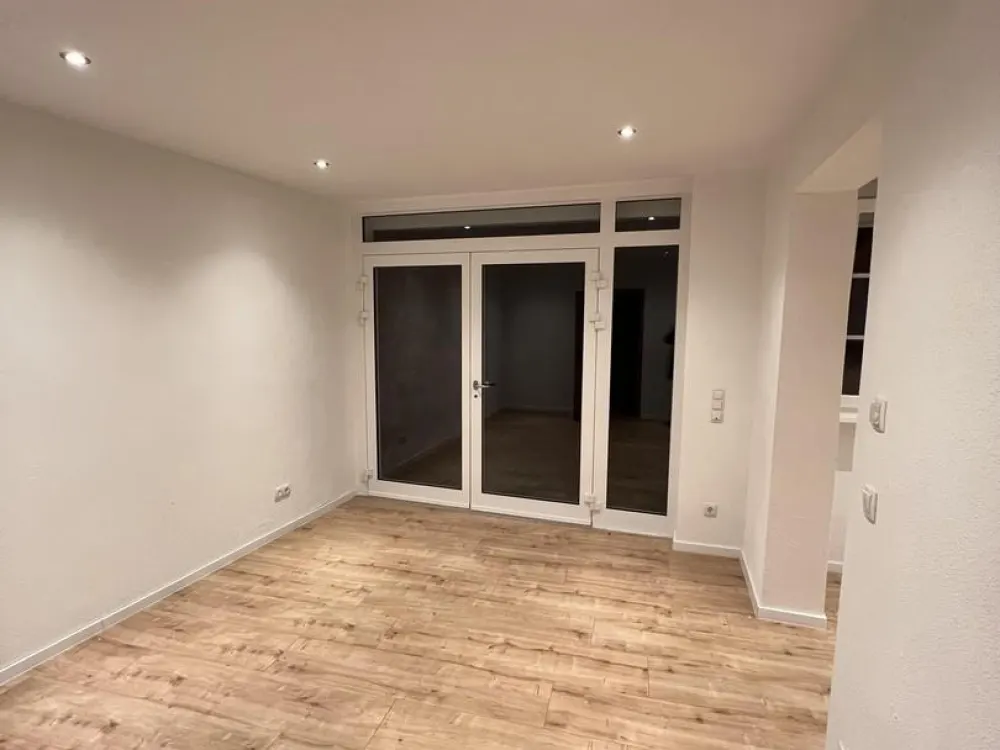 Ansprechende 5-Raum-Maisonette-Wohnung mit Terrasse in Büchelberg