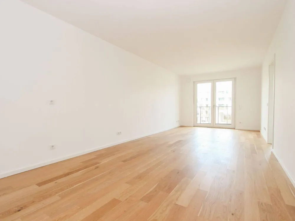 2-Zimmer-Wohnung mit praktischem Grundriss