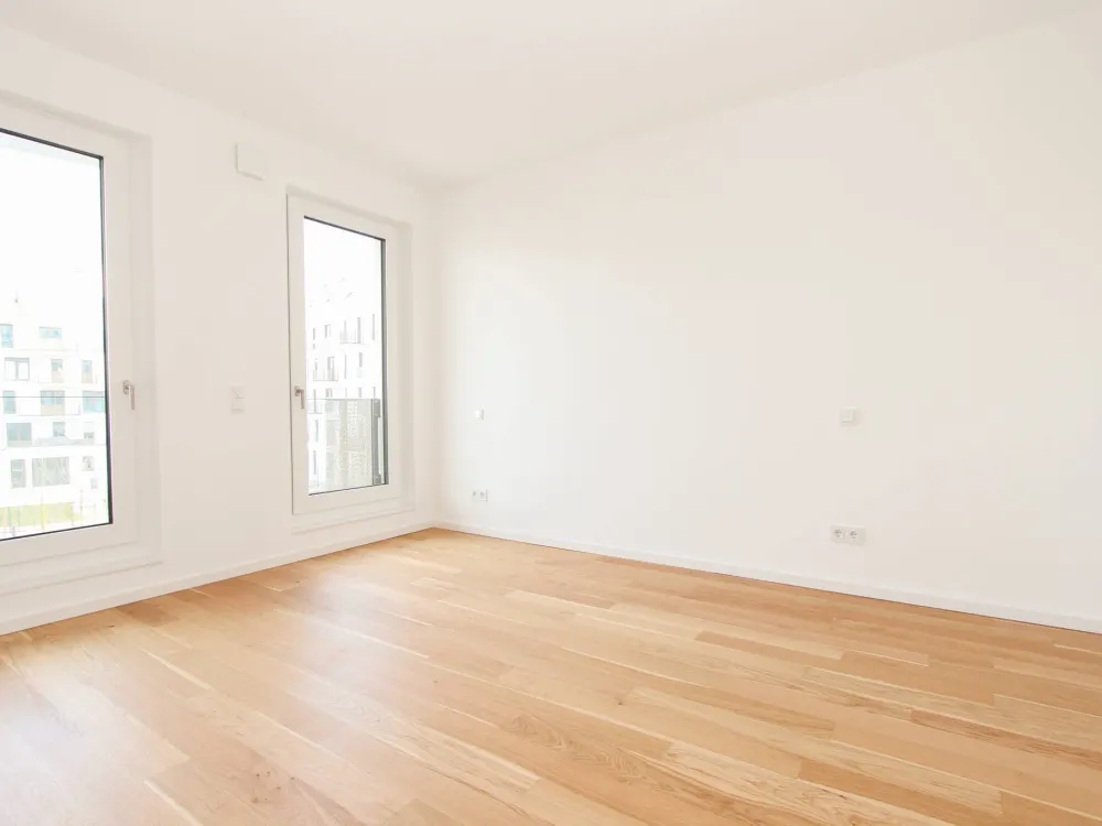 2-Zimmer-Wohnung mit praktischem Grundriss