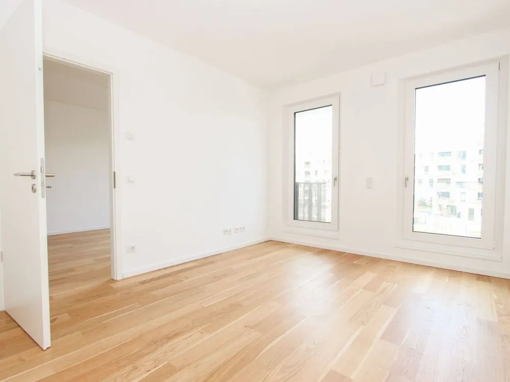 2-Zimmer-Wohnung mit praktischem Grundriss