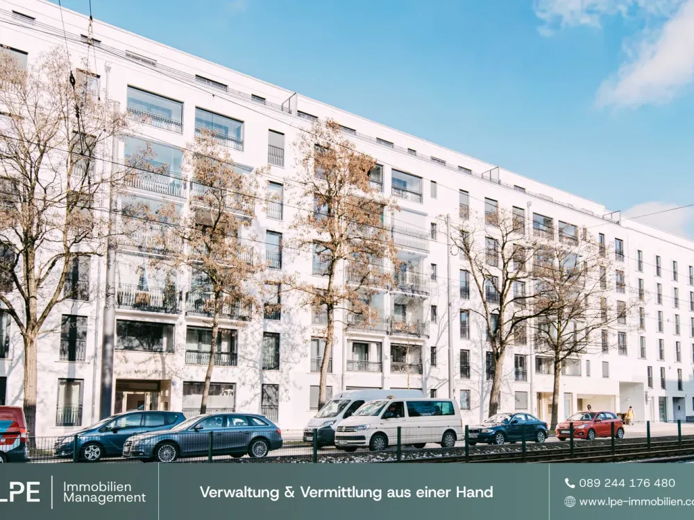 Dream Apartment in the Heart of Neuhausen *Furnished 2-Room Apartment* | Available from 01.11