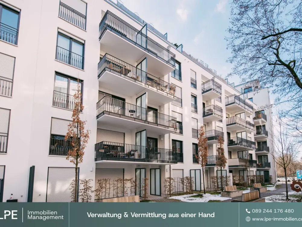 Dream Apartment in the Heart of Neuhausen *Furnished 2-Room Apartment* | Available from 01.11