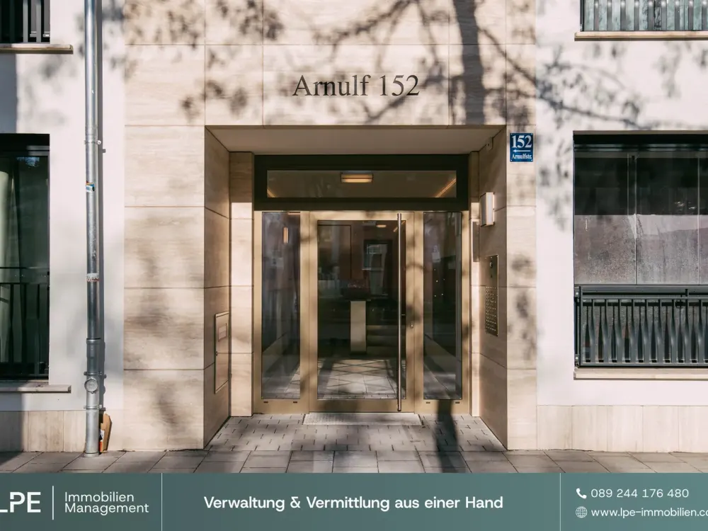 Dream Apartment in the Heart of Neuhausen *Furnished 2-Room Apartment* | Available from 01.11