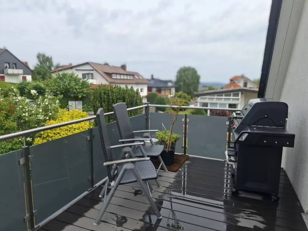 Neu Anspach - DG-Wohnung für 1-2 Personen