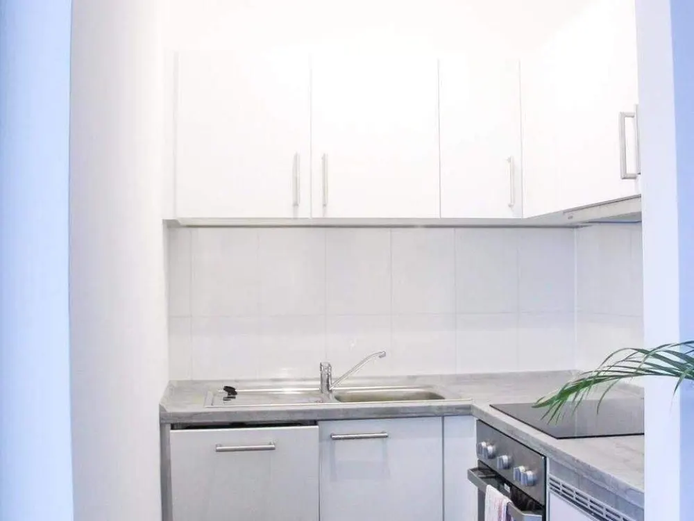 Ankommen. Abschalten. Zuhause sein. Möblierte 1-Zimmer-Wohnung mit Balkon