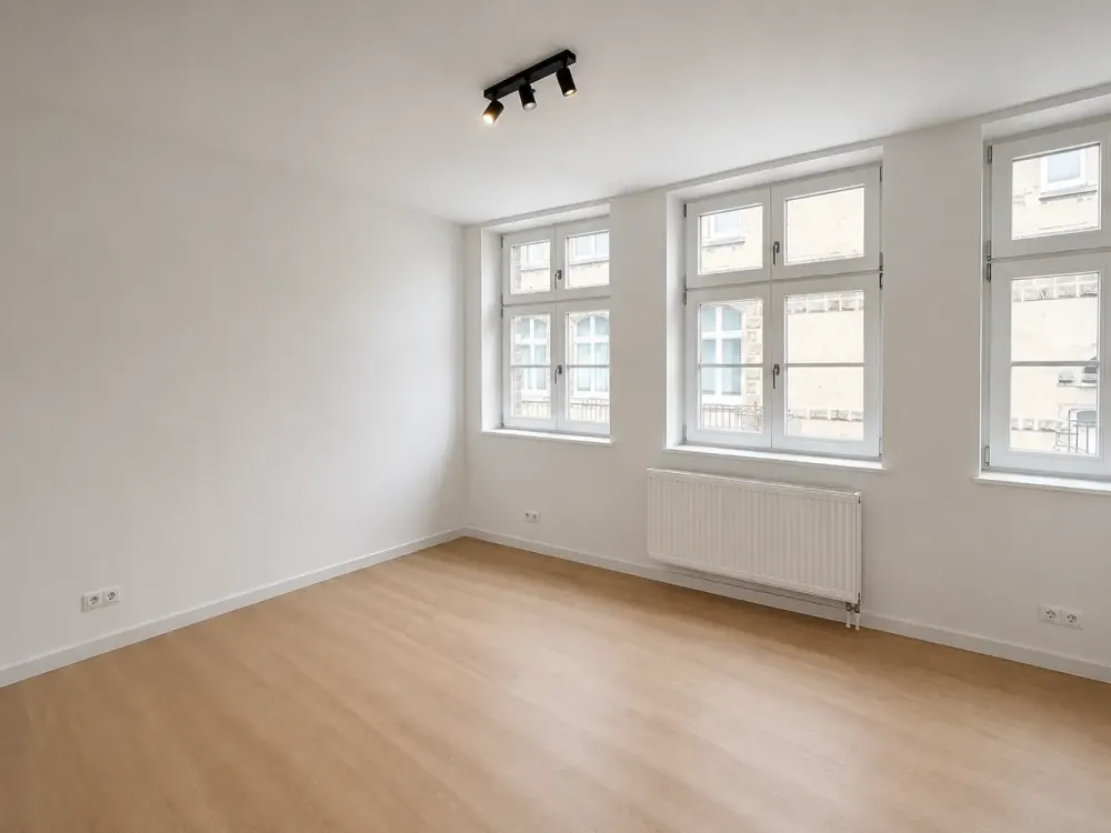 Erstbezug | Exklusive 4-Zimmer-Wohnung in historischer Druckerei