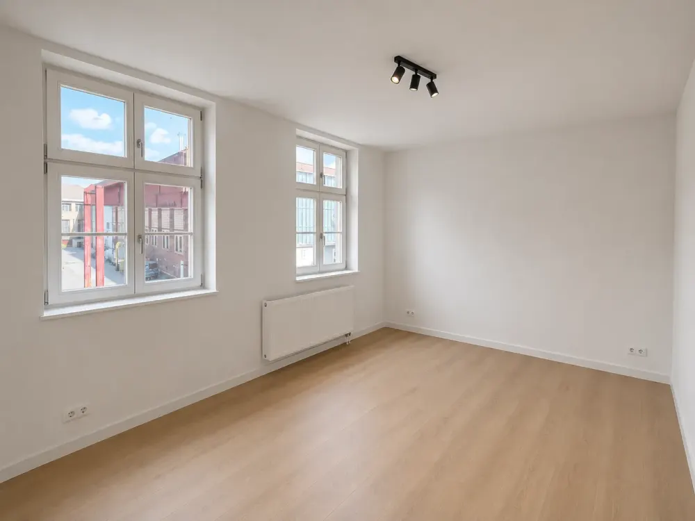 Erstbezug | Exklusive 4-Zimmer-Wohnung in historischer Druckerei