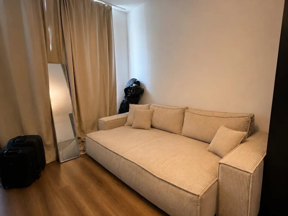 UNTERMIETE 06.-22.09: Schicke 2-Zimmerwohnung Zentral Düsseldorf