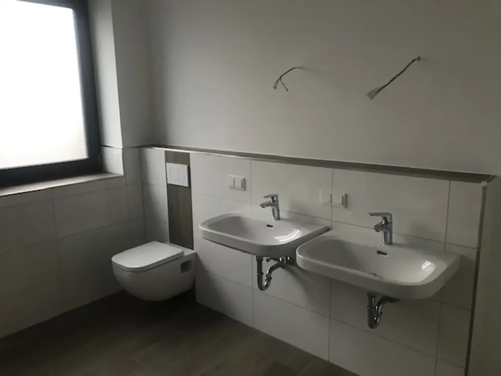 3-Room Apartment in Achim KFW 40+ House