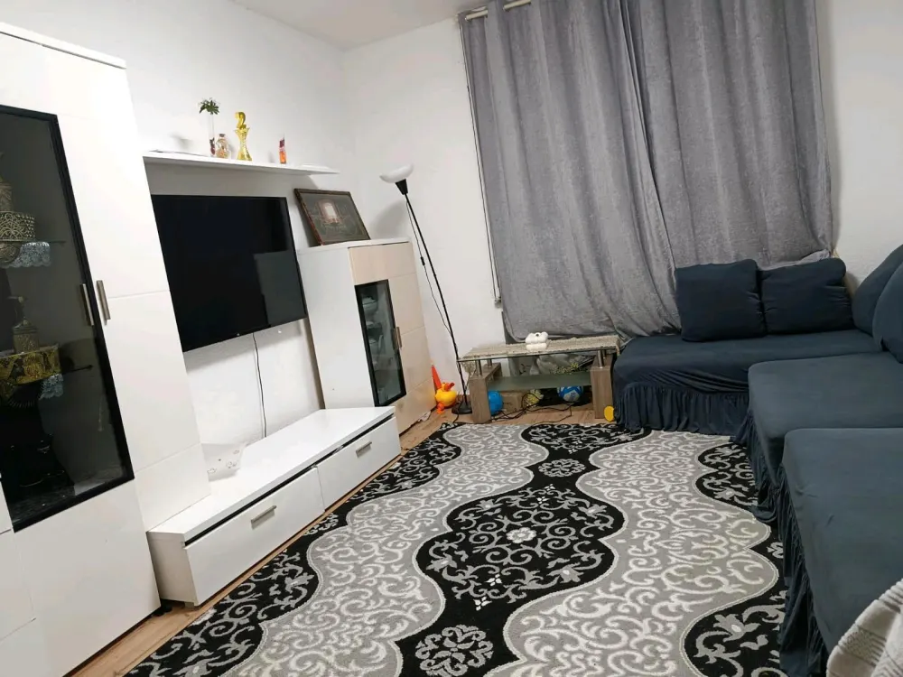 Vollmobilierte Wohnung zu untermieten ab dem 13.09.2026