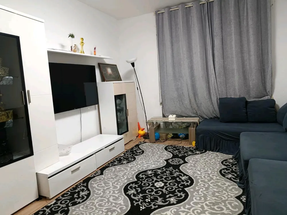 Vollmobilierte Wohnung zu untermieten ab dem 13.09.2026