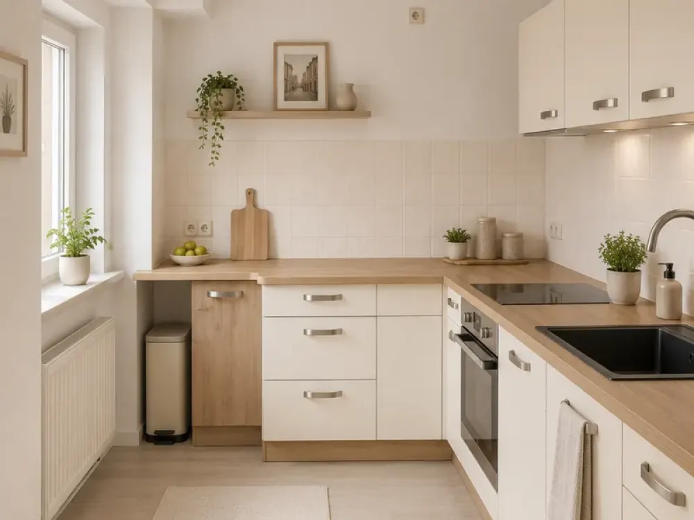 Cozy 1-Room Apartment in the Heart of Wilsdruff