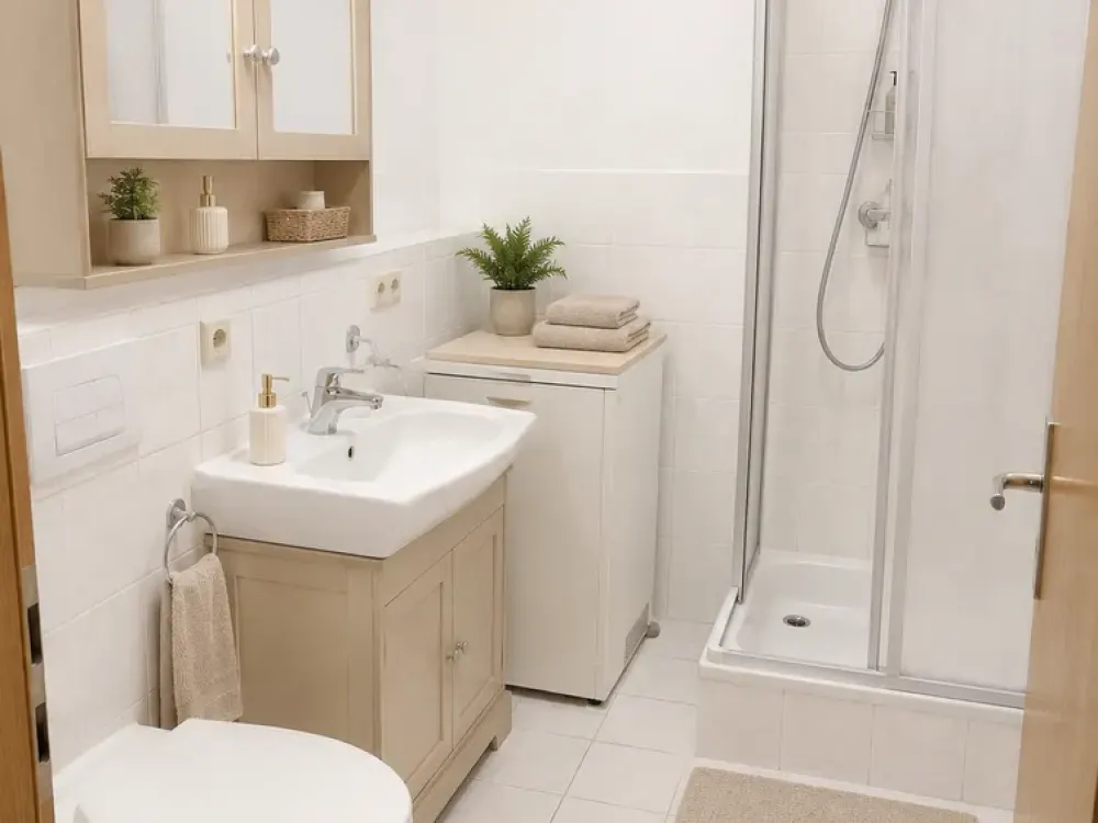 Cozy 1-Room Apartment in the Heart of Wilsdruff